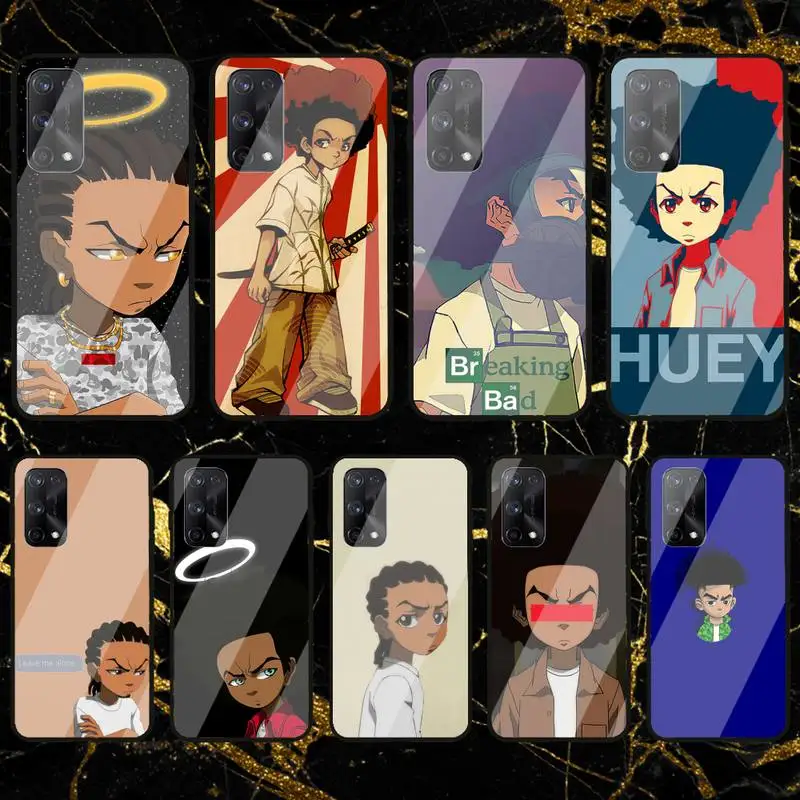 Стеклянная оболочка RUICHI Huey Freeman для Oppo R9 11 17 PRO F5 7 9 A5 37 57 59 83 | Мобильные телефоны и