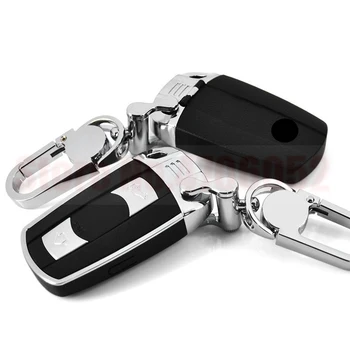 

Super Cool key CAR key Case key Cover For BMW X1 X5 X6 Z4 Old 1Series 3Series 5Series 6 Series remote car key case Shell