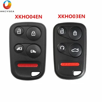 

Xhorse Universal Wire 4+1 Panic 5 Button Remote Key English Version for VVDI2 Programmer or VVDI Mini Key Tool