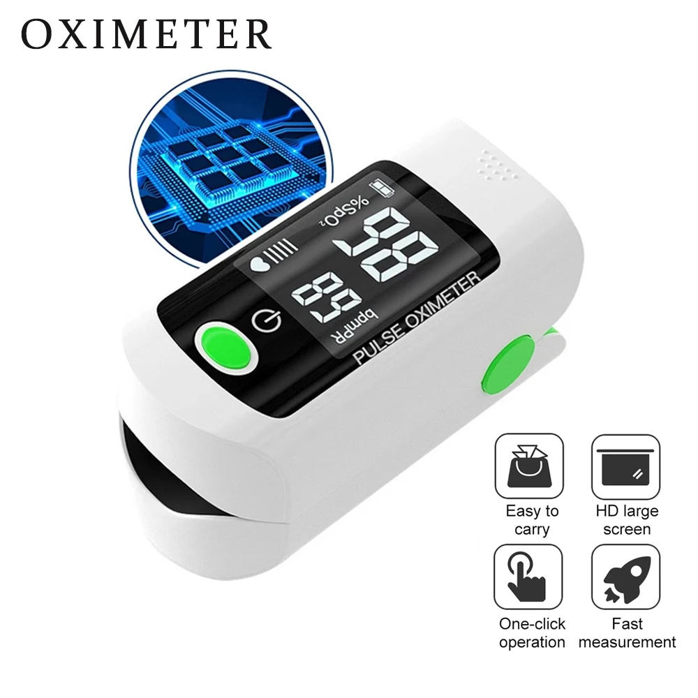 Fingertip-Pulse-Oximeter-Household-OLED-Digital-Blood-Oxygen-Heart-Rate-Saturation-Meter-Portable-Spo2-PR-Finger