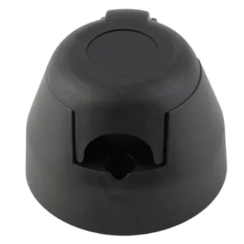 

7 Pins 12V Trailer Plastic Towing Electrics Plug Towbar Socket EU Car Towing Electrics Plug Socket Towbar