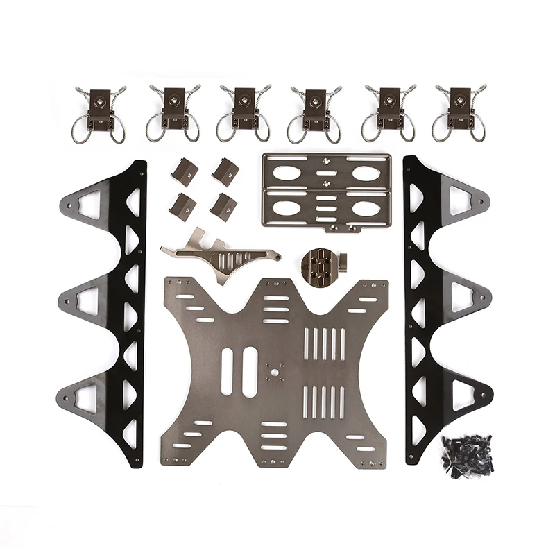 

ES5 Metal Conversion Kit for E-Baja Upgrade Part for Camera Car Vehicles and Remote Control Toys Accessories