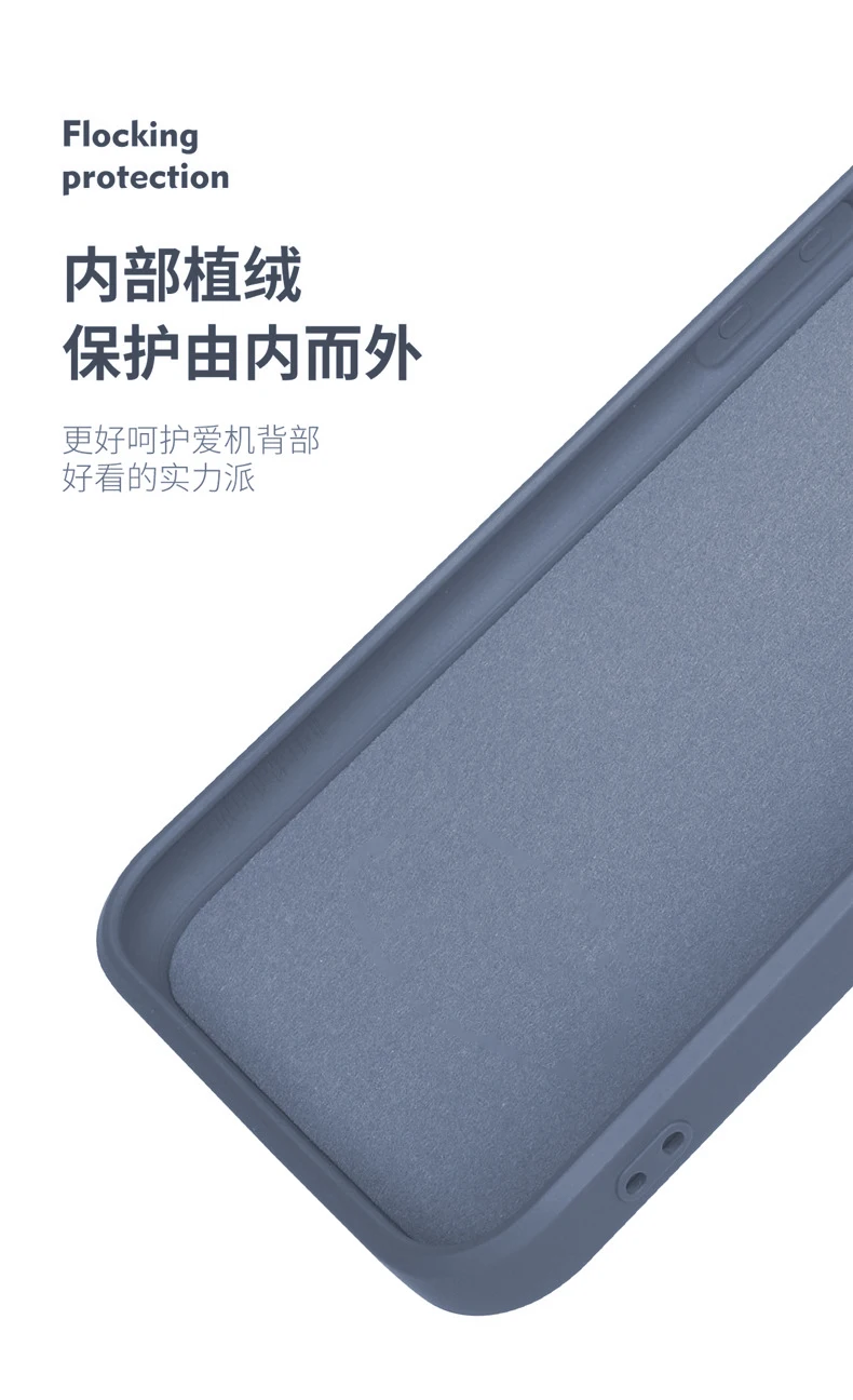 Soft Square Liquid Silicone Case for Xiaomi Mi Mix 4 3 2S 2 Mix4 Mix3 Mix2S 5G Cute Camera Protection Original Phone Cover Funda