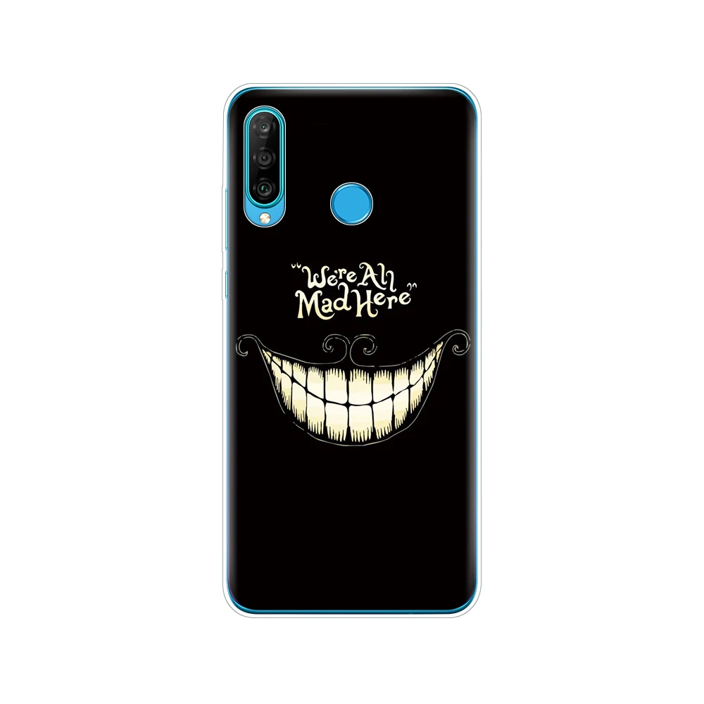 80283 Для honor 20s чехол для телефона на huawei honor 20 S задняя крышка бампер etui coque Силиконовый ТПУ мягкий полная защита противоударный модный - Цвет: 80283