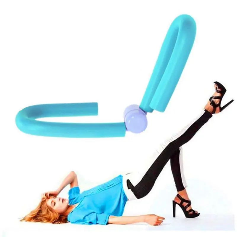 Thigh Master Thigh Trimmer Thin Body/Thigh Toner & Butt, Leg, Arm Toner/Leg Exerciser Home Gym Equipment Best for Weight Loss Th