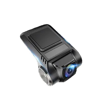 TOSPRA S500 ADAS ミニ車 DVR カメラフル Hd LDWS 自動デジタルビデオレコーダーダッシュカム Android DVR カメラマルチメディアプレーヤー