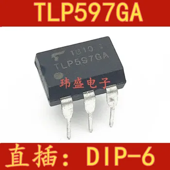 

10pcs TLP597GA TLP597GA DIP-6
