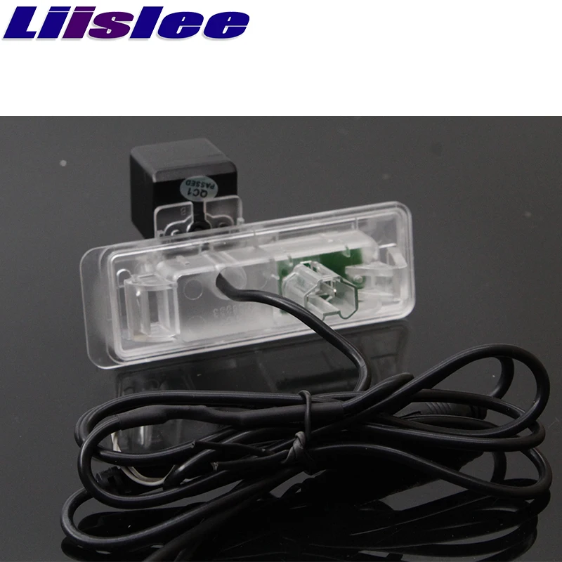 Car Camera For Lexus ES250 ES300h 2012~2015 High Reverse Rear View Back Up Camera For PAL : NTSC to Use | CCD with RCA1