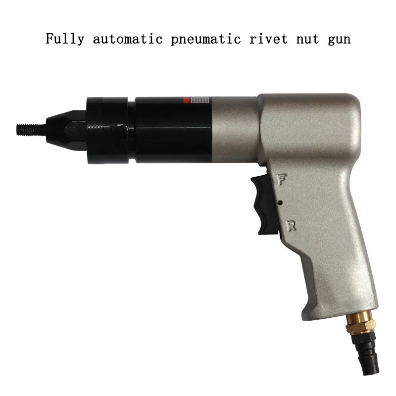 Pneumatic Riveting Nut Gun, Pulling Female Gun, Pulling Head Gun, Pulling Cap Gun, Full-automatic Nut Gun, Screw Pattern Tool
