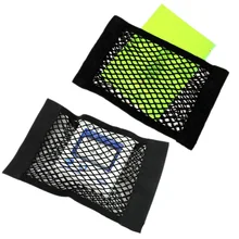 Car Auto Back Rear Trunk Pocket Cage Seat Elastic String Net Mesh Storage Bag Car Auto Back Rear Trunk Pocket Cage Seat Elastic String Net Mesh Storage Bag