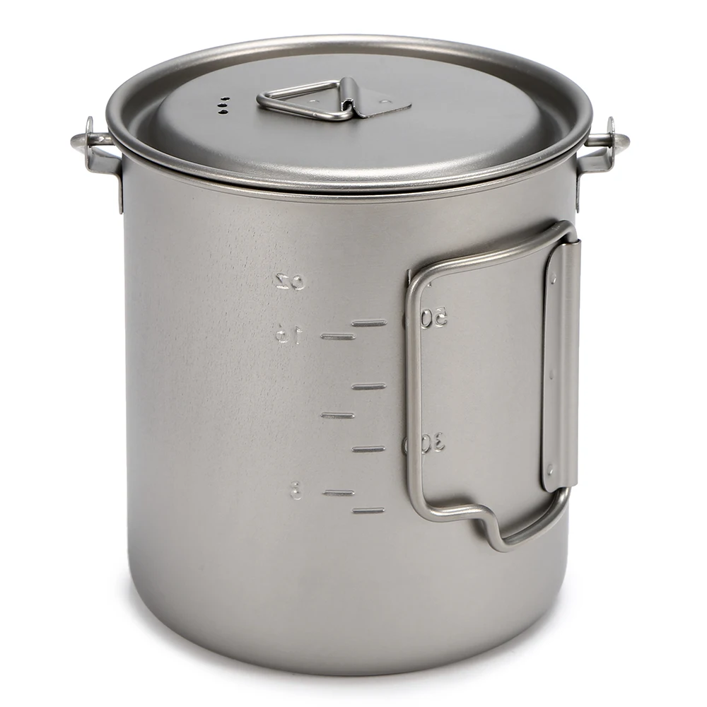 Tasse de camping en titane - Achat en ligne | Aliexpress