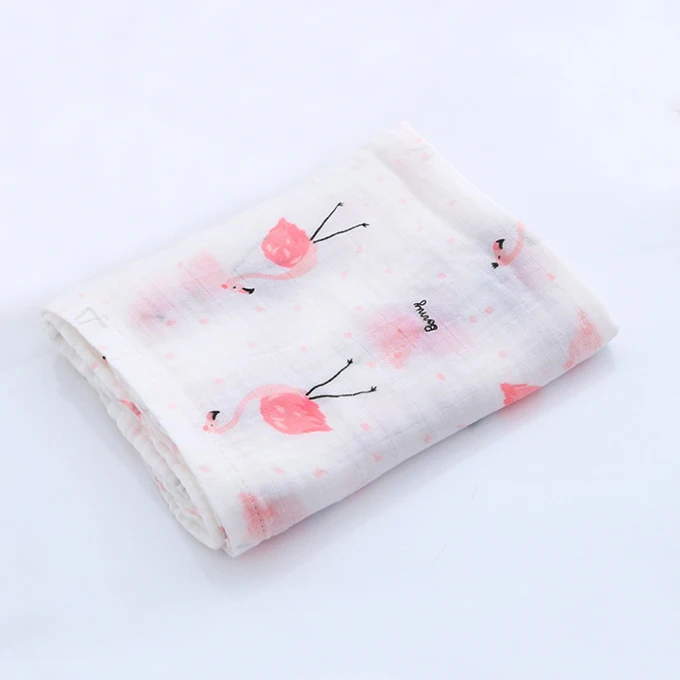 baby swaddles 26 Одеяла для новорожденных; бамбуковое детское постельное белье с принтом «Крылья Ангела»; Пеленальное полотенце для новорожденных; пеленки из хлопка - Цвет: baby swaddles 26