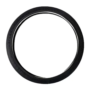 

Summer Ice Silk Steering Wheel Cover Car Handle Set Elastic Steering Wheel Cover Sandwich Cover Protection