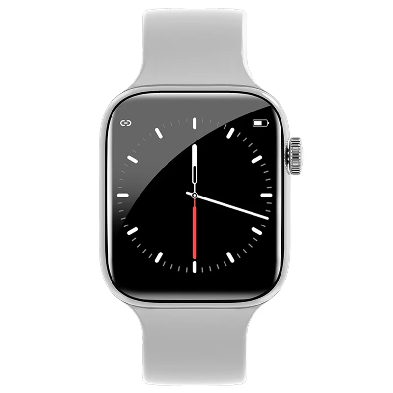 White Смарт-часы Timewolf для мужчин IP68, пульсометр, кровяное давление, Bluetooth, спортивные Смарт-часы для мужчин и женщин, умные часы для Apple Iphone - Цвет: White