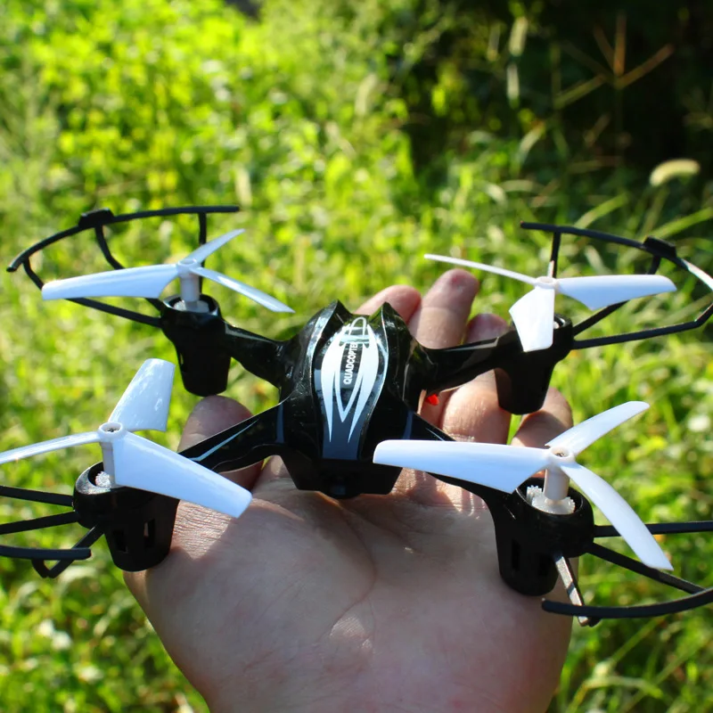 

Quadcopter Remote Control Aircraft Children UAV Toy Helicopter Airplane Charging Beginners Drop-resistant