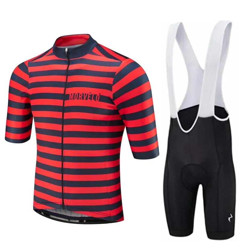 Pro team Morvelo, набор Джерси для велоспорта, гелевые велосипедные шорты, Костюм MTB Ropa Ciclismo, мужская летняя одежда для велоспорта