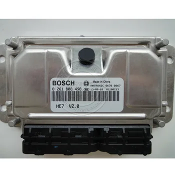 

Free Delivery. Car engine computer board 0261B08498 GW413 ECU