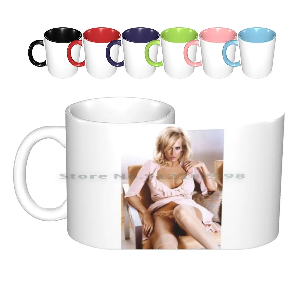 Sexy Ceramic Mugs Coffee Cups Milk Tea Mug Womens Girls Solo Beautiful  Beauty Gang Bang Teen Cute Fun Funny Sexy Hot Red Big - Mugs - AliExpress