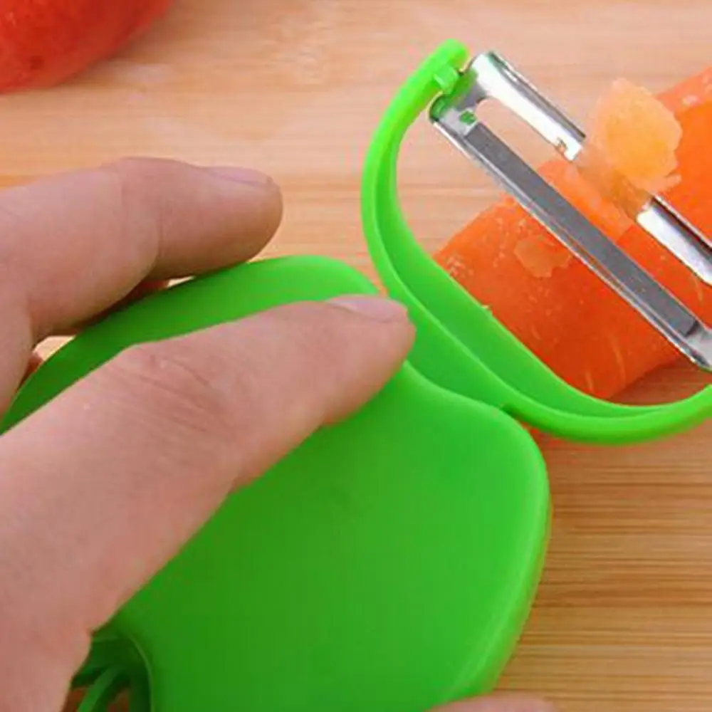 10 шт./компл. складной нож для чистки фруктов Slicer измельчитель .