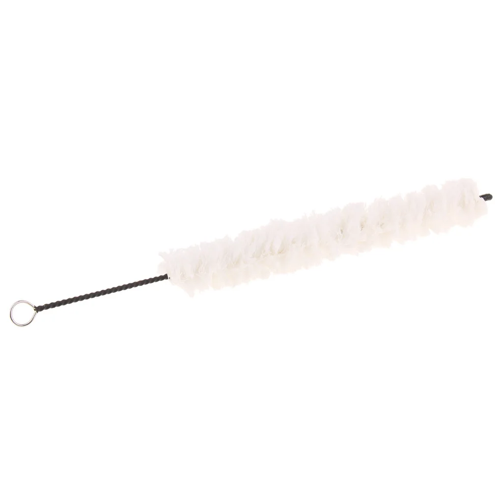 Cotton Flute Swab Cleaner Brush For Clarinet Flute Cleaning&Maintenance
