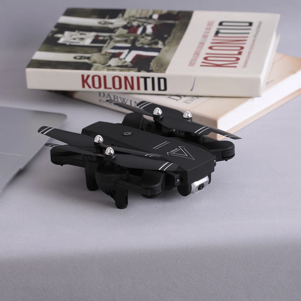 L103 Радиоуправляемый Дрон с камерой 1080P Wi-Fi FPV оптическое положение потока Умный складной Радиоуправляемый вертолет Квадрокоптер 22 мин Время полета