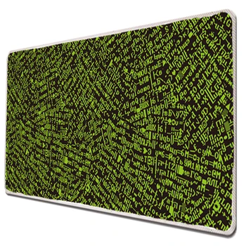 

New Wireless New Gaming Mousepad Fasion Large XXL Size Mat Desk Pad For Razer Keyboard Mouse For Overwatch Warhammer Starcraft 2