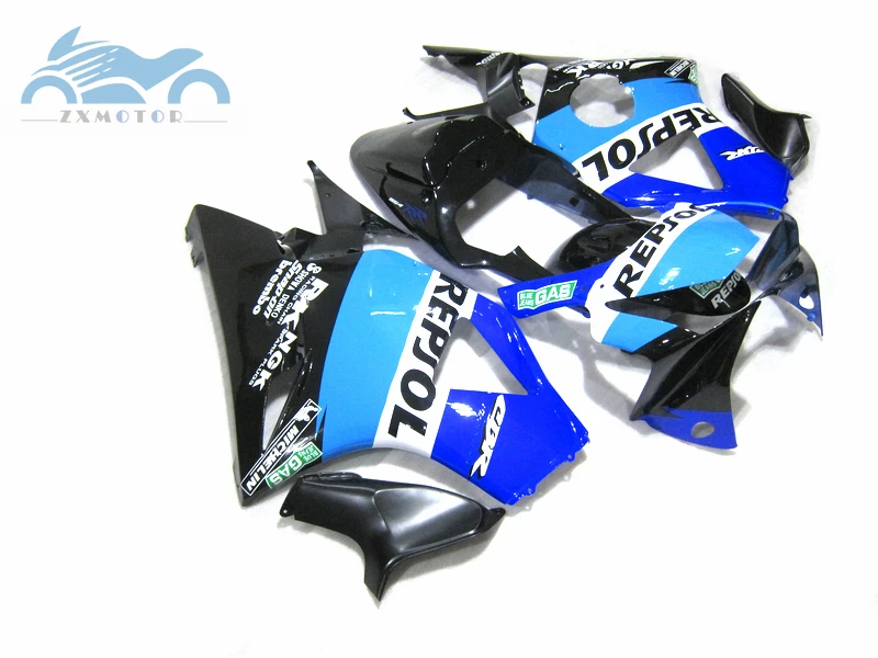 Пользовательский обтекатель комплект Подходит для Honda CBR900RR954 2002 2003 CBR 900RR954 02 03 ABS пластик послепродажный обтекатель наборы кузова ER06