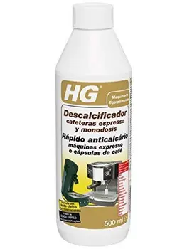 

HG Descaler for Espresso and Pod Coffee Machines