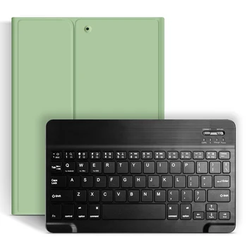 

for iPad 10.2 Keyboard Case 2019 With Pencil Pen Holder Air3 10.5 Para Fundas Air 1 2 2017 2018 Pro 11 2020 12.9 Casing