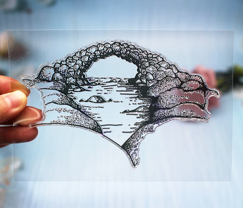 Декорации прозрачный штамп/печать для DIY скрапбукинга фотобумага крафт-карты изготовление резиновых штампов штампы для украшения