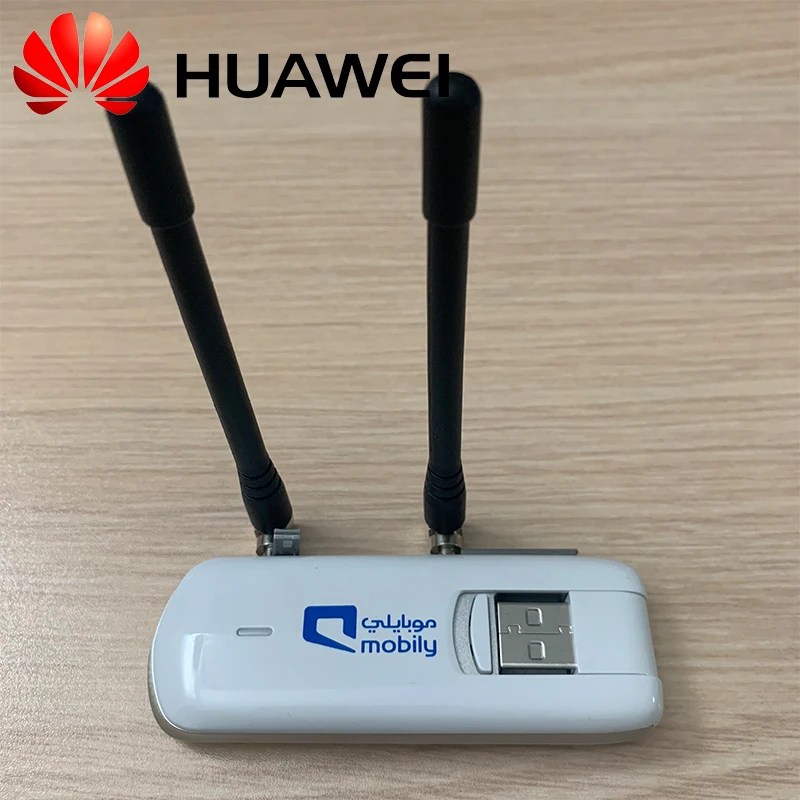 Huawei E3276s-920 E3276 4G LTE TDD 2300/2600MHz USB 150mbps Modem Dongle Network Stick plus 2pcs Antenna (Unlocked) | Компьютеры и