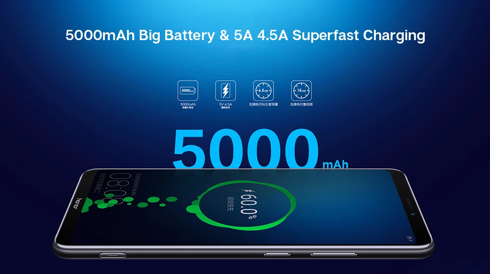 Original Honor Note 10 Google Play Smartphone Kirin 970 Octa core Dual SIM 6.95 inch Android 8.1 24MP 160MP 5000mAh Moblie Phone (5)