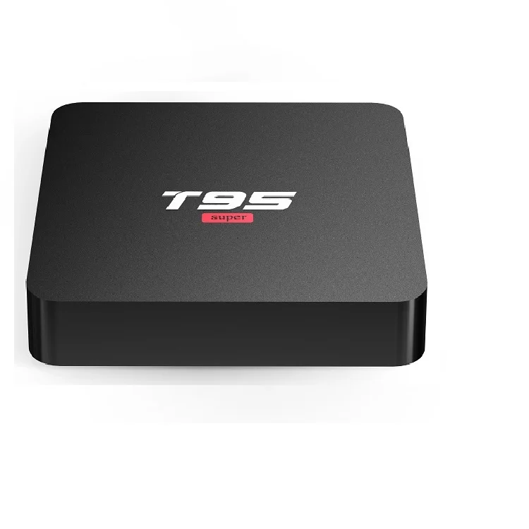 T95 супер Android 10,0 ТВ приставка 2 Гб 16 Гб Allwinner H3 Четырехъядерный 4K HDR 2,4G Wifi Google плеер PK T95 MAX телеприставка