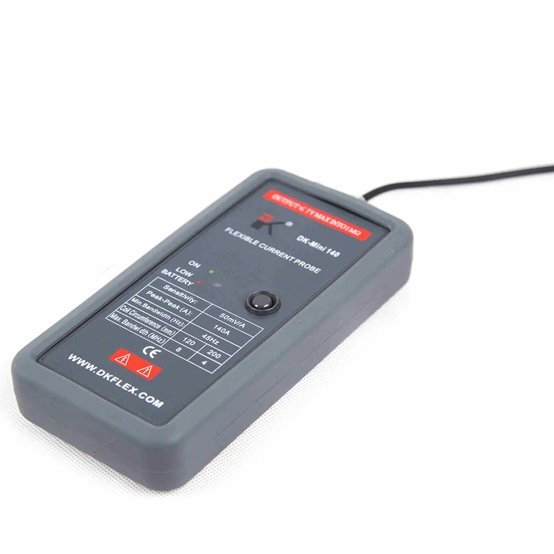 DK-Mini070 A/C Низкий ток 0.5A-70Ap-p гибкий датчик тока
