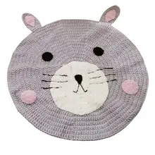 1 шт. напольный коврик, коврики в форме мультика, привлекательный нескользящий дверной коврик для кухни, гостиной, спальни