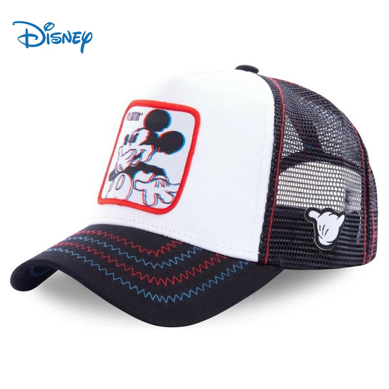 Disney Marvel hat Mickey Donald 