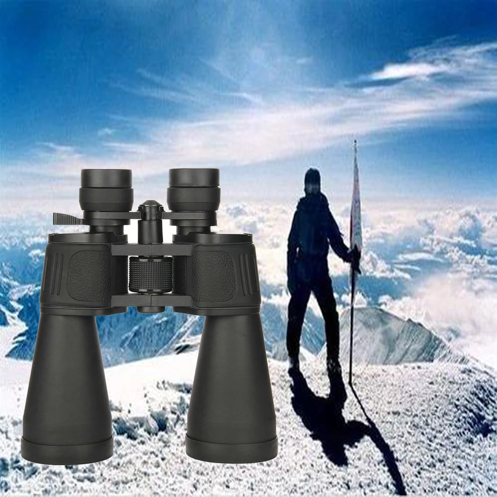 20－180x100 High Magnification Binoculars Powerful Military Telescope