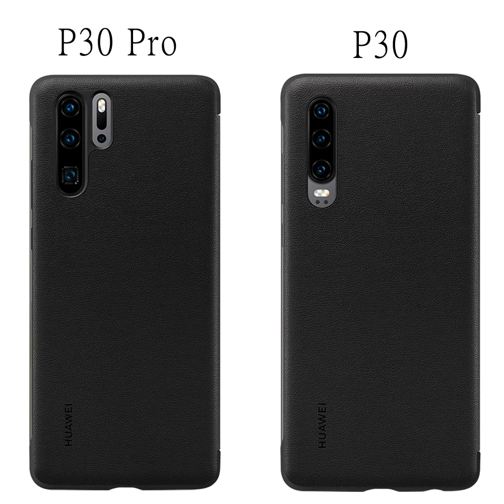 For Huawei P30 PRO / P30 Flip Case 100% Original smart view