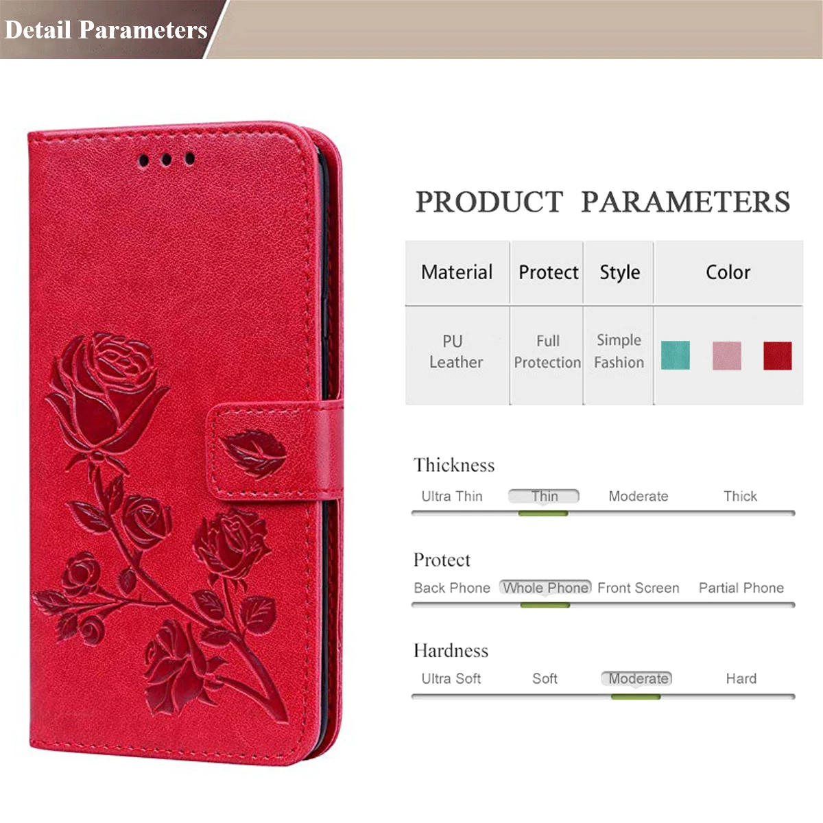Для XiaoMI Redmi 7 RedMi Note 7 RedMi Note 7Pro чехол для Xiomi RedMi 7A Xiomi RedMi 7Pro Coque Funda кожаный чехол-бумажник Capas