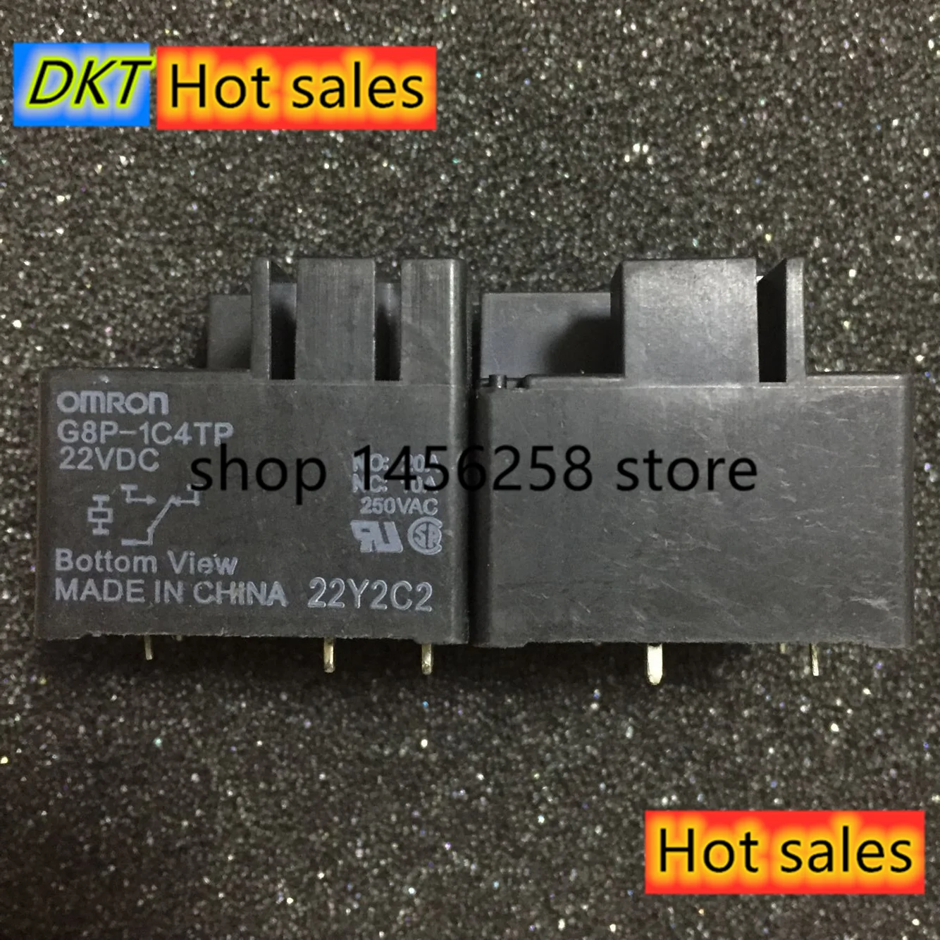 G8P-1C4TP-22VDC G8P-1C4TP G8P-1C4TP