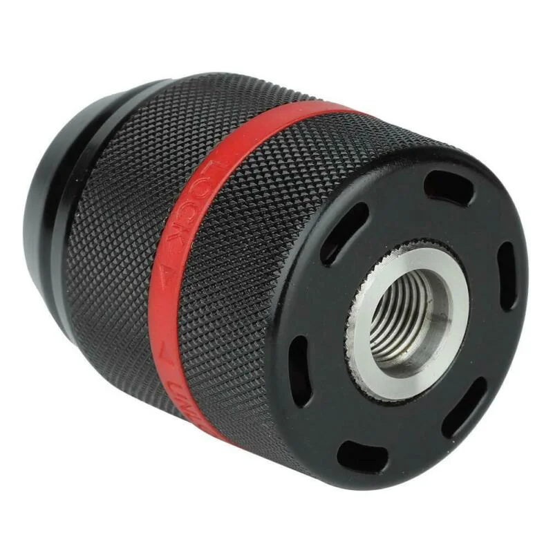 1pc Hand Drill Chuck 1/2 20UNF Mount 1~13mm Self Tighten Metalwork Drill Chuck Keyless Drilling Chucks
