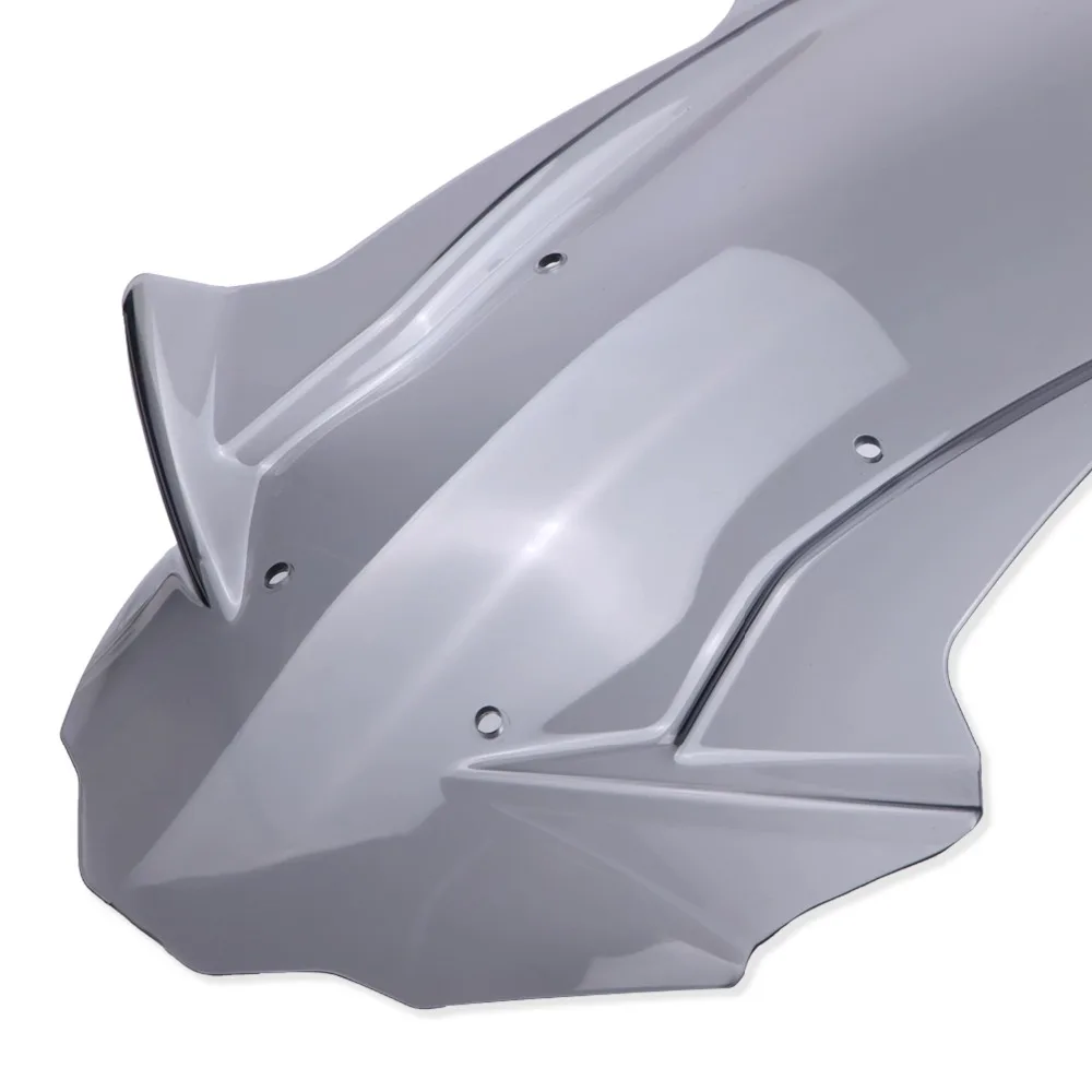 Мотоцикл Windshleid для HONDA X-ADV 300 750 1000 год- прозрачный дым цвет ветровой щиток лобового стекла XADV750