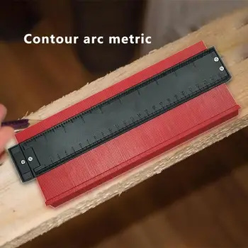 

Wood working Irregular Profile Gauge Contour Duplicator Wood Marking Tool DIY Home Decoration Tiling Laminate General Tools