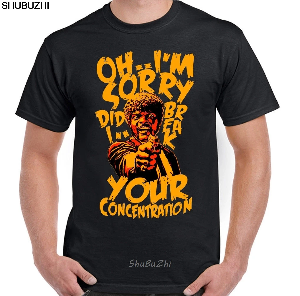 pulp fiction samuel l jackson t shirt