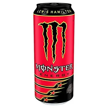 

Monster Energy Lewis Hamilton 44 500ml PMP 1,19 (Packung mit 12 x 500 ml)
