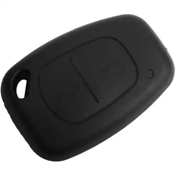

2 Buttons Car Key Shell For Renault Traffic Master Vivaro Movano Kangoo Auto Accessories Key Cover Case Fob 2 Switches