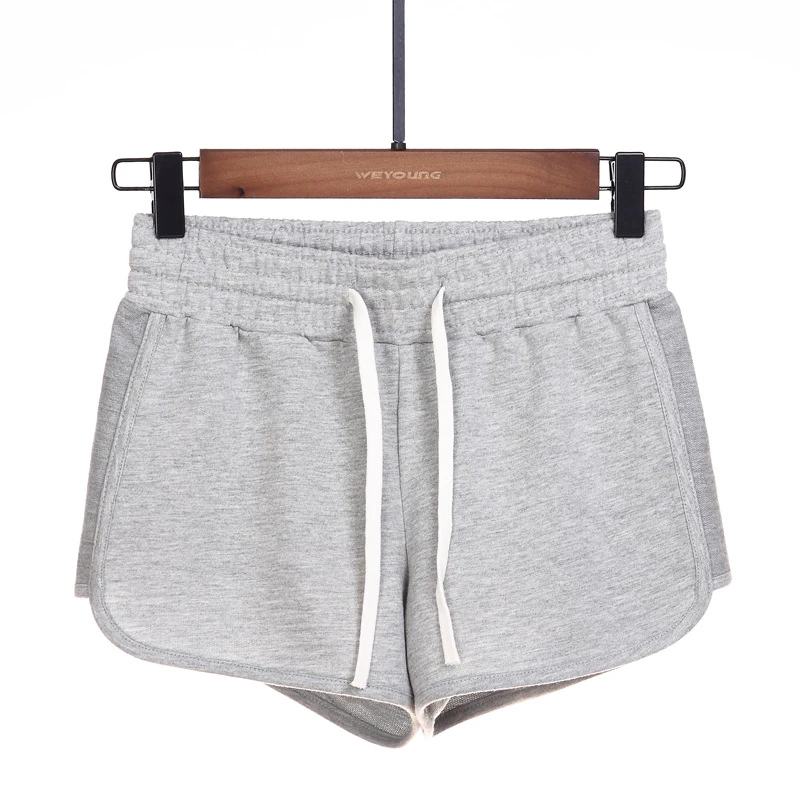 comfy high waisted shorts