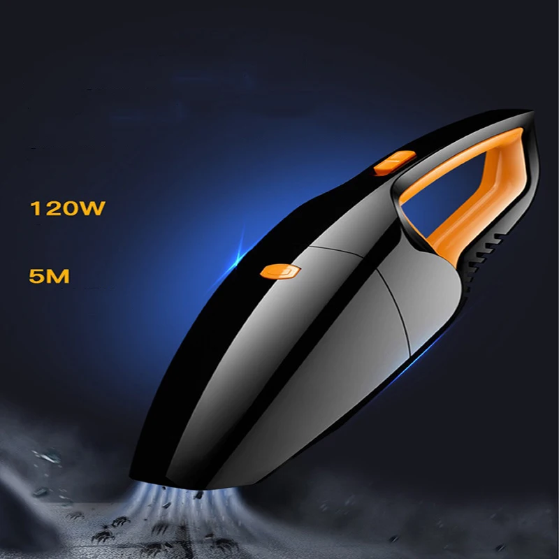 Portable Car Vacuum Cleaner 5