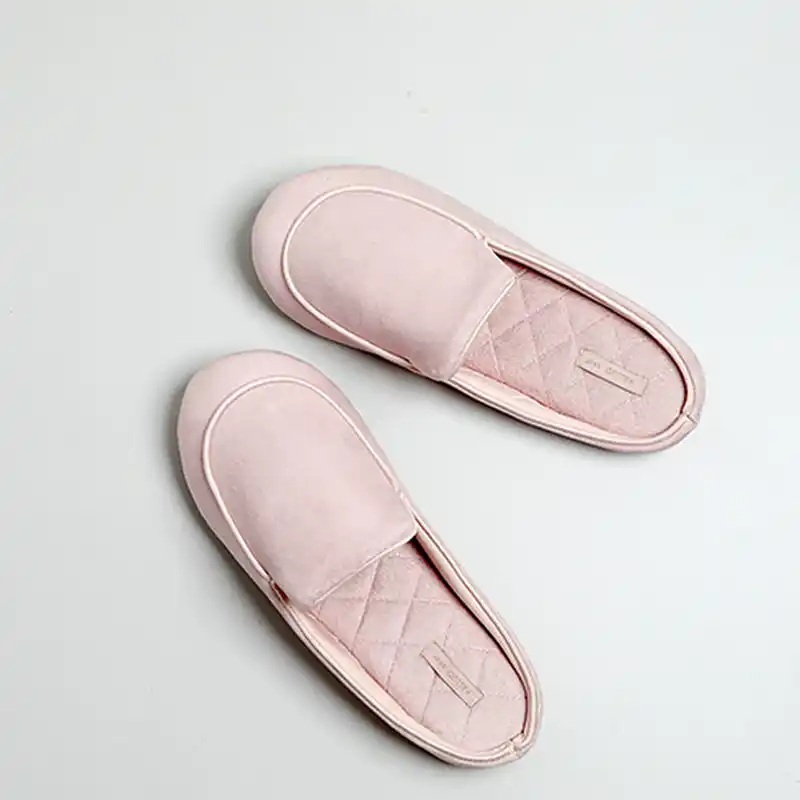 simple slippers for ladies