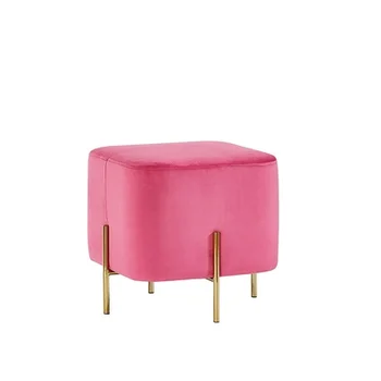 

Nordic household doorway net red shoe stool bed end stool light luxury cloakroom sofa stool bench